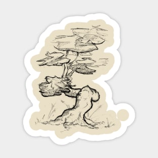 Tree Sticker